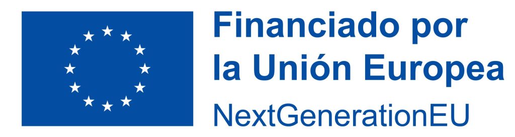 Financiado por la UE Fondos Next Generation