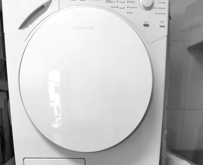 Instalaciones complementarias de la cocina en Palma